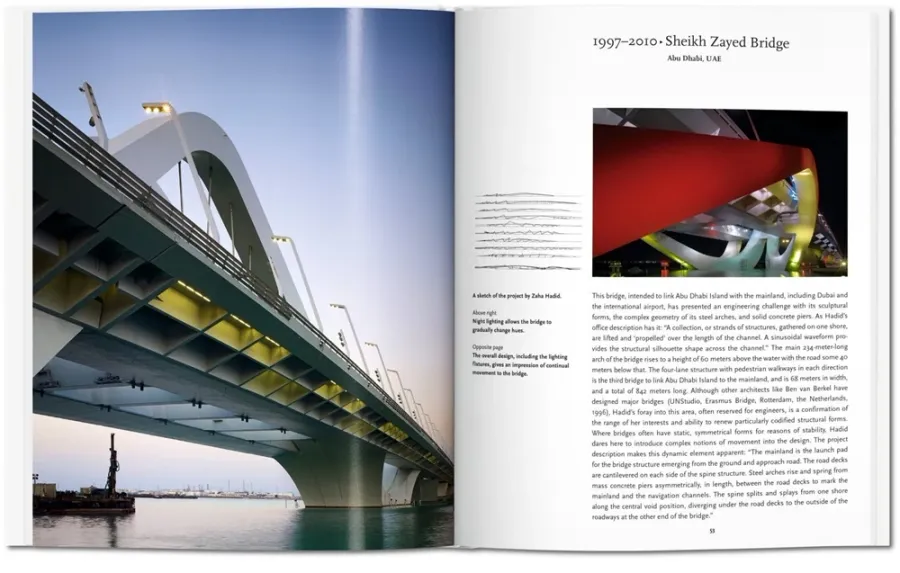 obrazek 4 Książka Zaha Hadid - Taschen