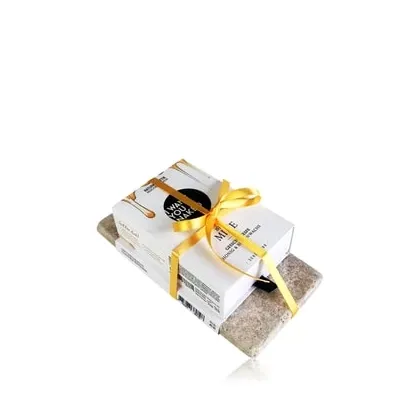Zdjęcie I WANT YOU NAKED SOAP & STONE BEE MINE Mydło w kostce 100 g