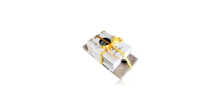obrazek 1 I WANT YOU NAKED SOAP & STONE BEE MINE Mydło w kostce 100 g