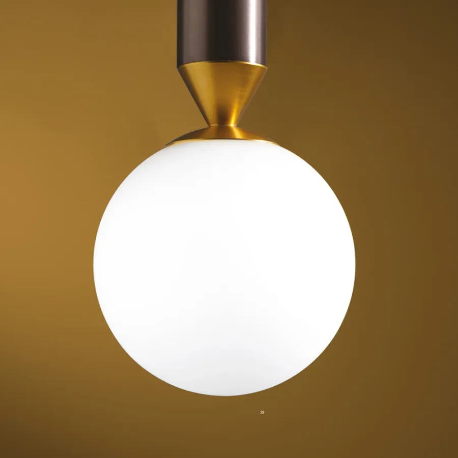 obrazek 2 Fantastyczna lampa ścienna, kinkiet z kolekcji Seventy