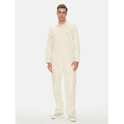 Zdjęcie Levi's® Kombinezon A6211-0003 Écru Relaxed Fit