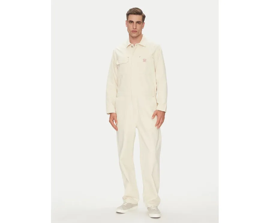 obrazek 1 Levi's® Kombinezon A6211-0003 Écru Relaxed Fit