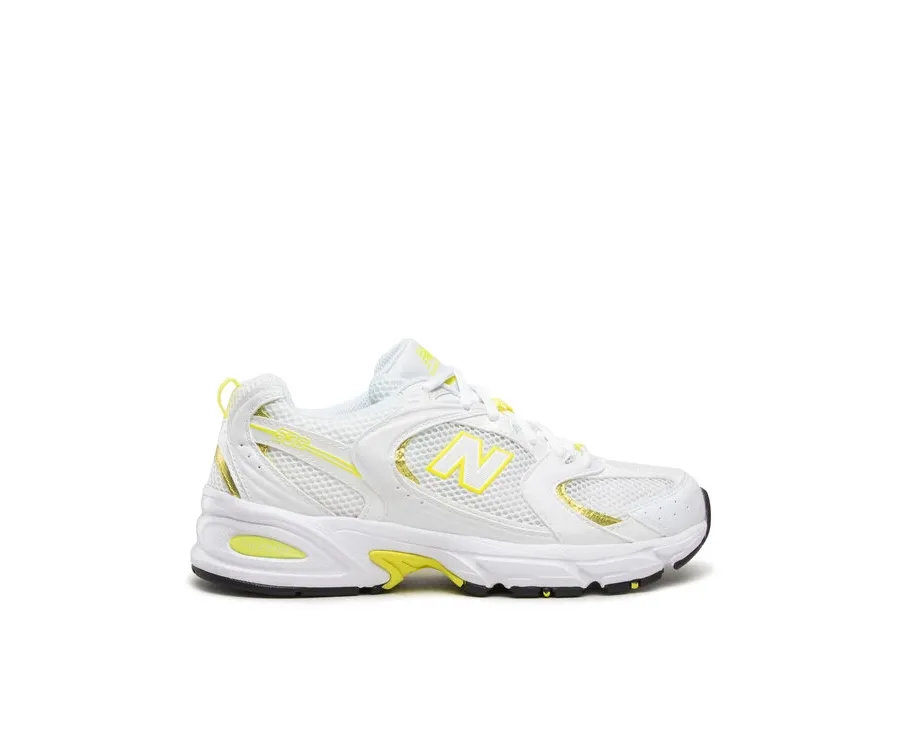 obrazek 1 New Balance Sneakersy MR530DWP Biały
