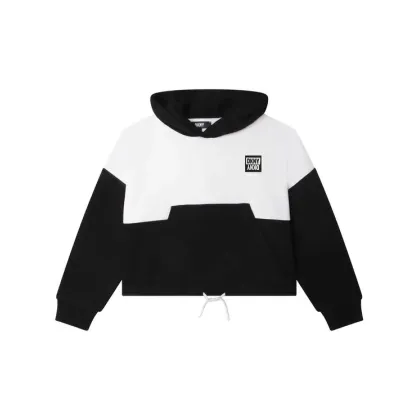 Zdjęcie DKNY Bluza D35S95 S Czarny Regular Fit