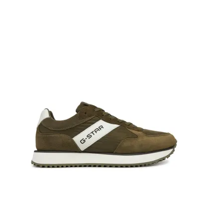 Zdjęcie G-Star Raw Sneakersy XAVIER-01-WE Khaki
