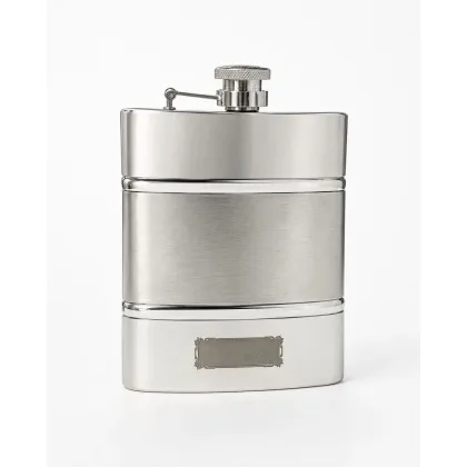 Picture A unique gift in the form of a hip flask