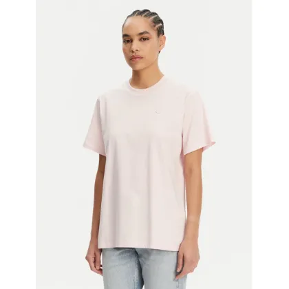 Zdjęcie HUGO T-Shirt Vintage 50518139 Różowy Relaxed Fit