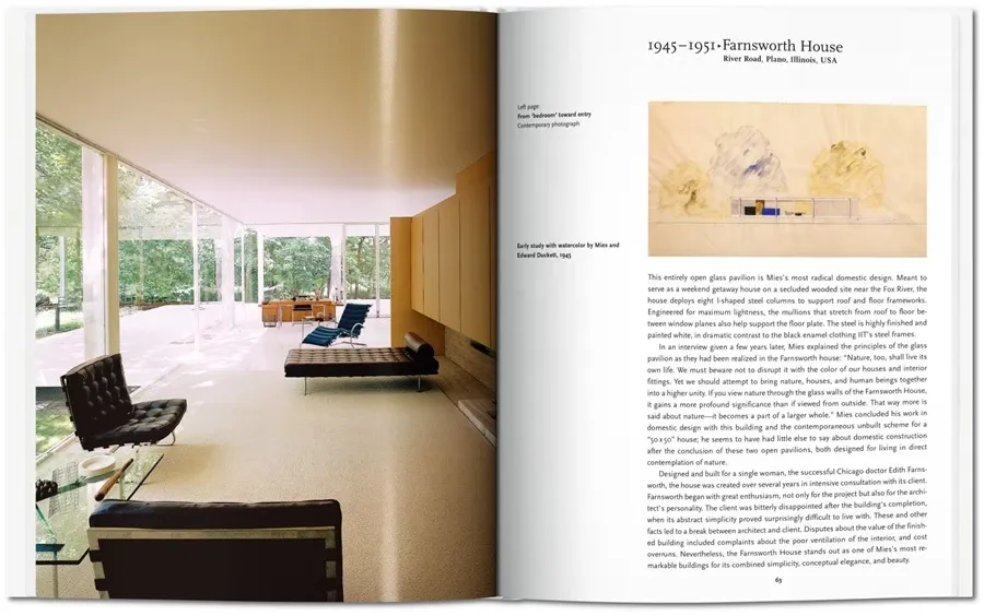 obrazek 3 Książka Mies van der Rohe - Taschen