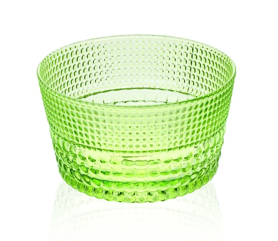 picture 1 Set of 6 Speedy dishes in a beautiful green color - IVV