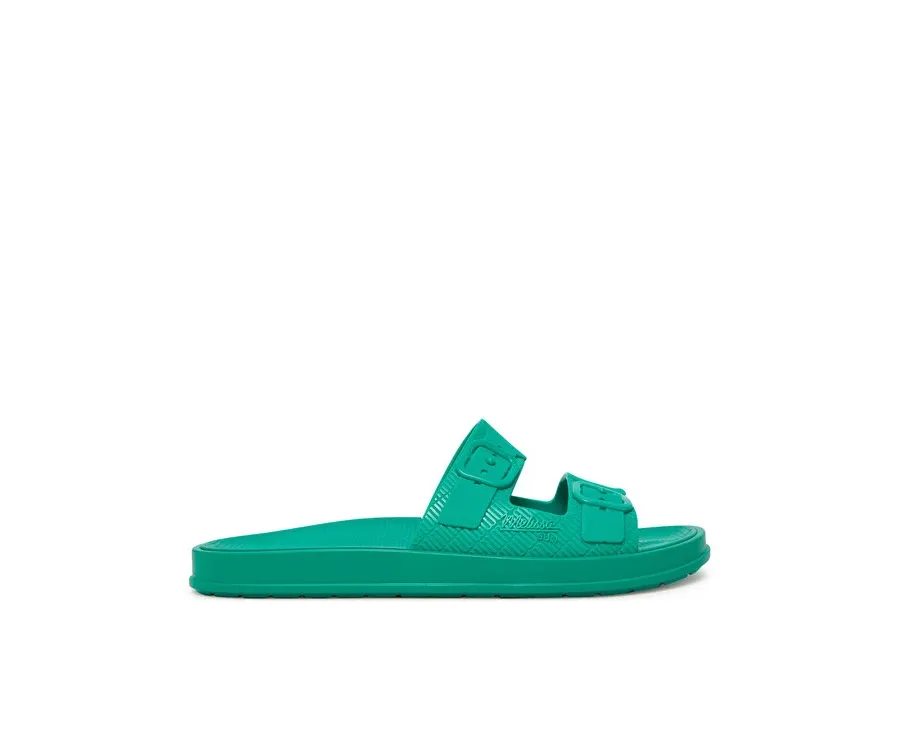 obrazek 1 Melissa Klapki Sun Cruise Branco 35961 Zielony