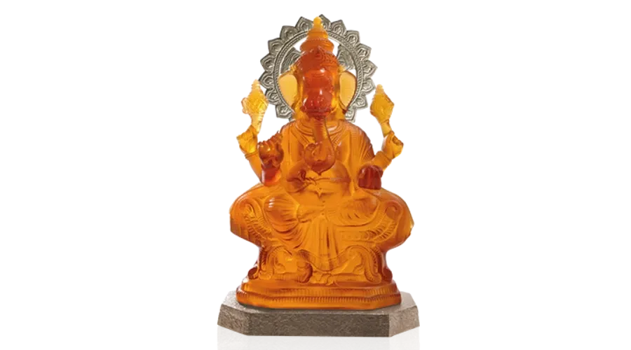 obrazek 1 Duża rzeźba bóstwa Ganesh