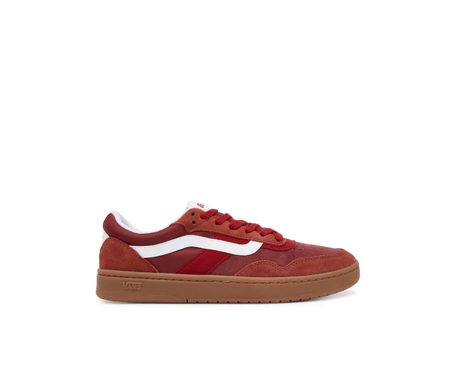 obrazek 1 Vans Sneakersy VN000D6SCI11 Czerwony