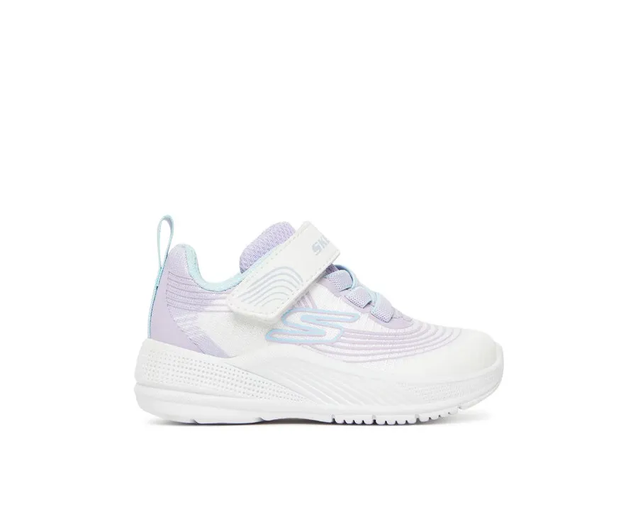 obrazek 1 Skechers Sneakersy Microspec Advance 303575N/WLVM Biały