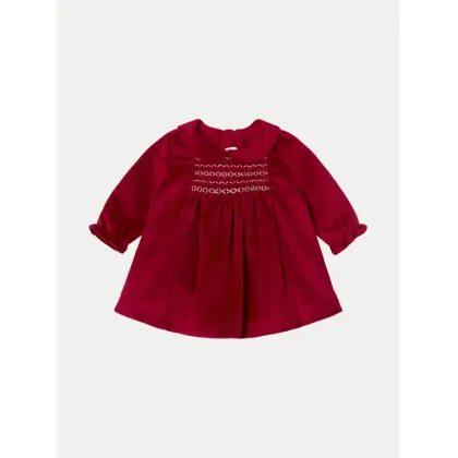 Zdjęcie Mayoral Sukienka elegancka 2804 Czerwony Regular Fit