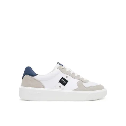 Zdjęcie Blauer Sneakersy S5BUCK02/MES Biały