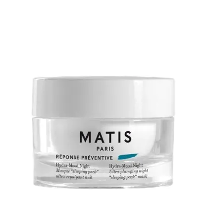 Zdjęcie Matis Preventive Hydra-Mood Night Nawadniająca maska na noc 50 ml