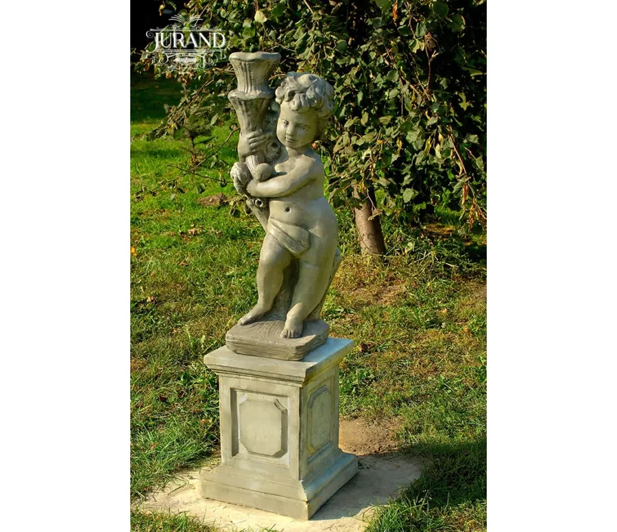 obrazek 1 Piękna lampa Amora