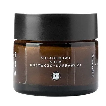 Zdjęcie Flagolie Kolagenowy krem odżywczo-naprawczy 50 ml