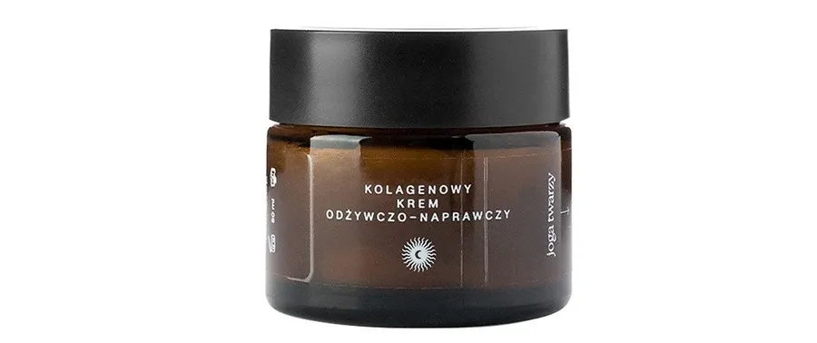 obrazek 1 Flagolie Kolagenowy krem odżywczo-naprawczy 50 ml
