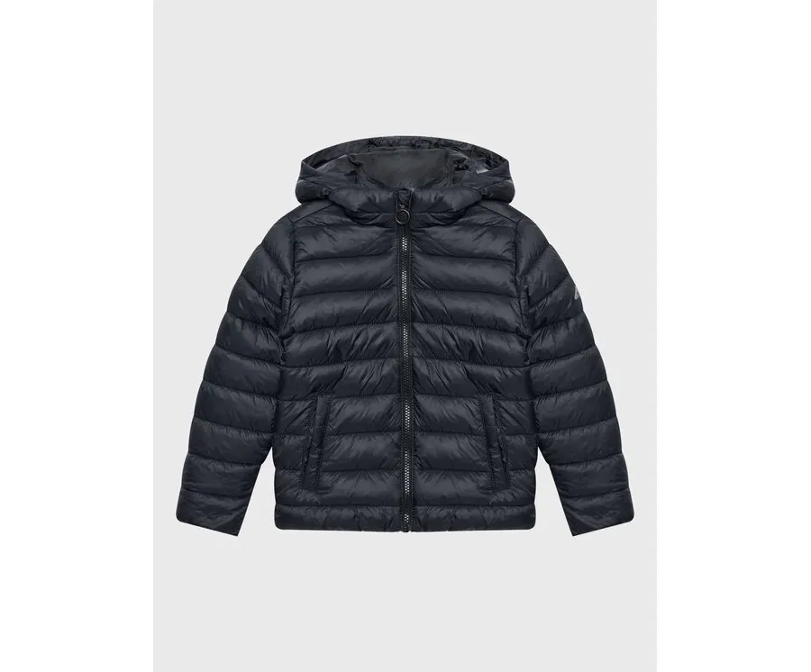obrazek 1 4F Kurtka przejściowa HJZ22-JKUDP001 Czarny Regular Fit