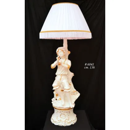 Zdjęcie Duża lampa grajek