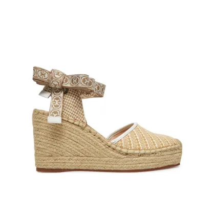 Zdjęcie Coccinelle Espadryle E4 SRK 32 01 01 Beżowy