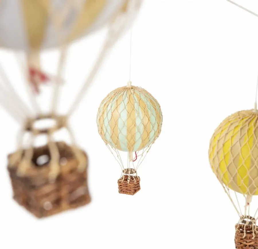 obrazek 3 Wisząca kolekcja kolorowych balonów dekoracyjnych od Authentic Models