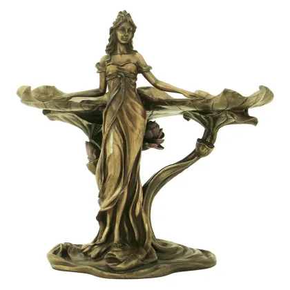 Zdjęcie Figura nimfy