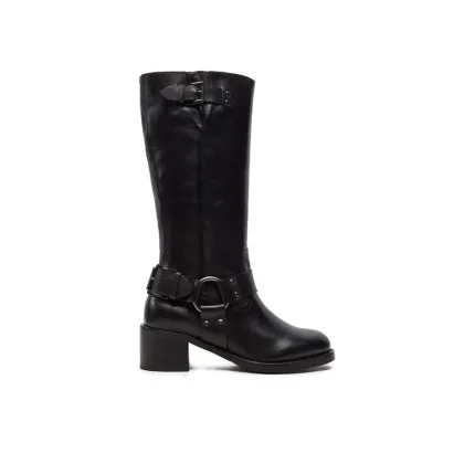 Zdjęcie Bronx Kozaki New-Camperos 14291-AA 01 Czarny