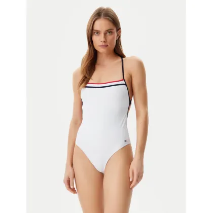 Zdjęcie Tommy Hilfiger Strój kąpielowy UW0UW05849 Biały