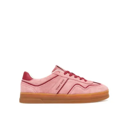 Zdjęcie Tommy Jeans Sneakersy The Greenwich EN0EN02806 Różowy