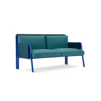 Zdjęcie Wyjątkowa sofa Swing do poczekalni