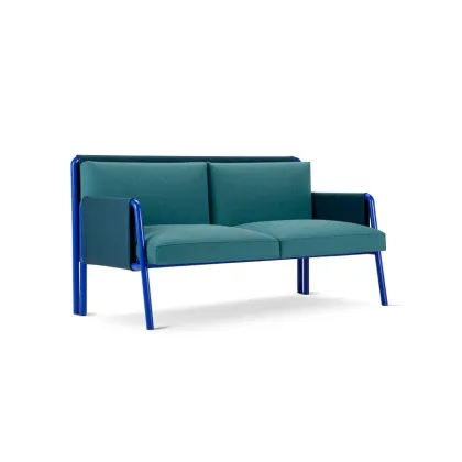 Zdjęcie Wyjątkowa sofa Swing do poczekalni
