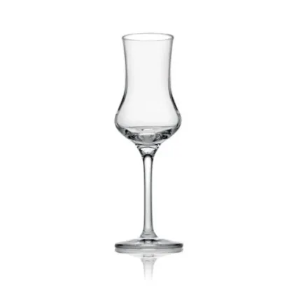 Zdjęcie Stylowy komplet 2 kieliszków do grappy z kolekcji Tasting hour – IVV