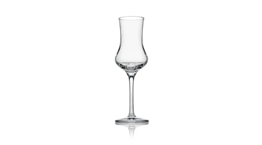 obrazek 1 Stylowy komplet 2 kieliszków do grappy z kolekcji Tasting hour – IVV