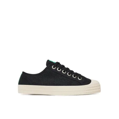 Zdjęcie Novesta Trampki Star Master Hemp N472009-BEI87Y123 Czarny