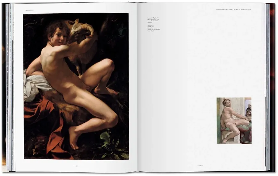 obrazek 9 Książka Caravaggio. The Complete Works - Taschen