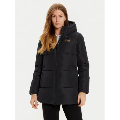 Zdjęcie EA7 Emporio Armani Kurtka zimowa 6DTK03 TN8AZ 0210 Czarny Regular Fit