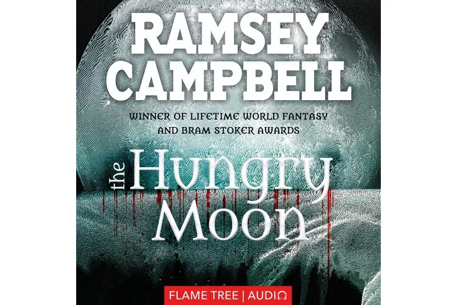 obrazek 1 Audiobook Głodny Księżyc - Flame Tree Publishing