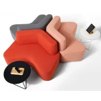 Zdjęcie Fantastyczna sofa Cross z oparciem