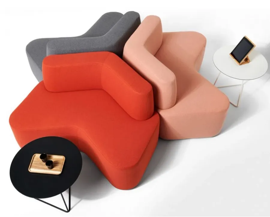 obrazek 1 Fantastyczna sofa Cross z oparciem