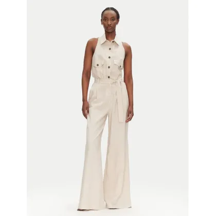 Zdjęcie ACCESS FASHION Kombinezon 53-5500-133 Beżowy Regular Fit