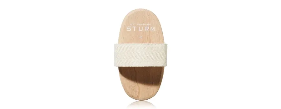 obrazek 1 DR. BARBARA STURM Body Brush Medium Szczotka do ciała 1 szt.