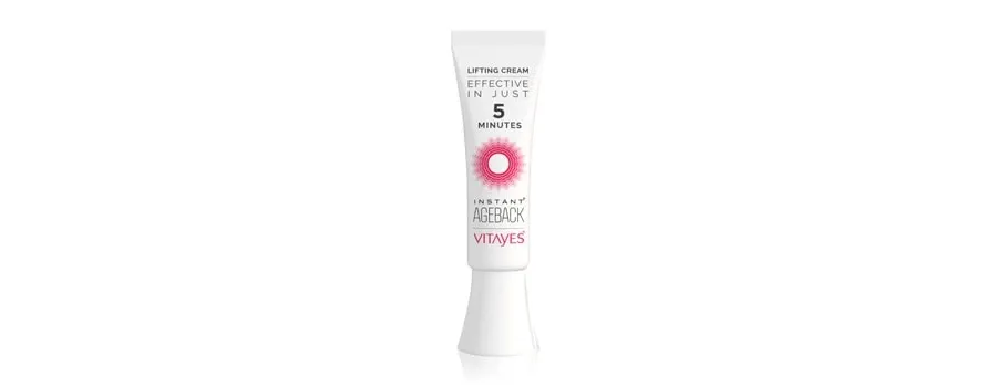 obrazek 1 VITAYES Instant Ageback Krem do twarzy 7 ml