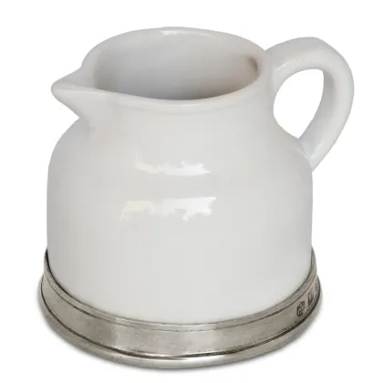 Picture Ceramic milk jug