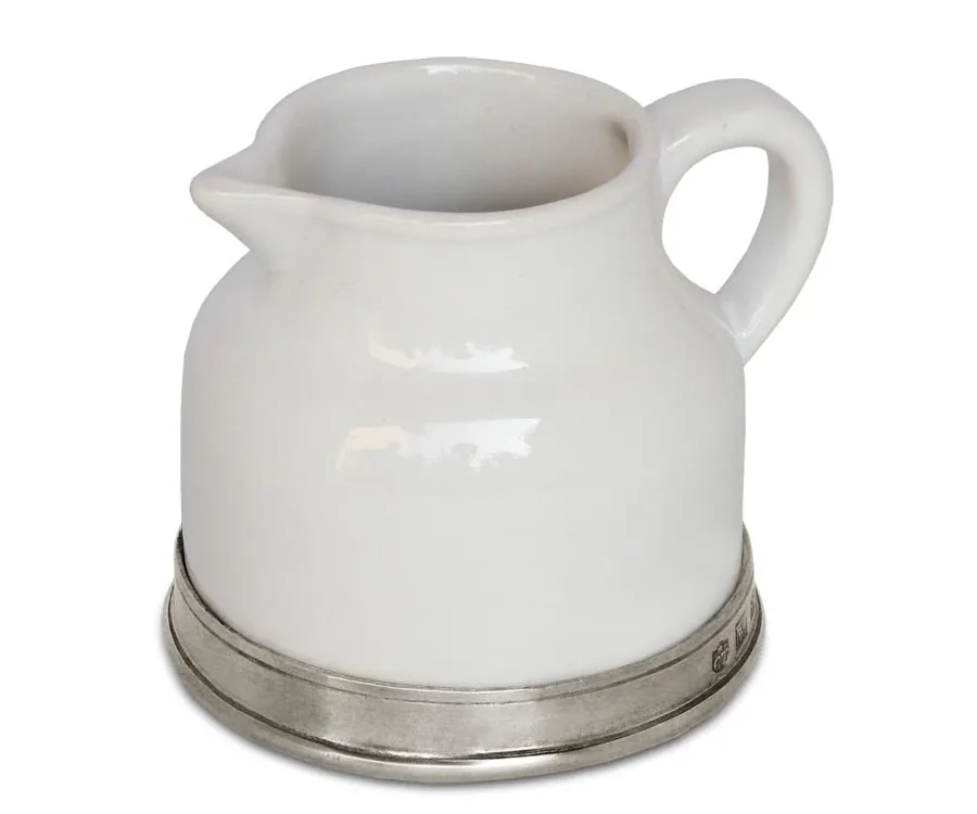 obrazek 1 Ceramiczna mleczniczka