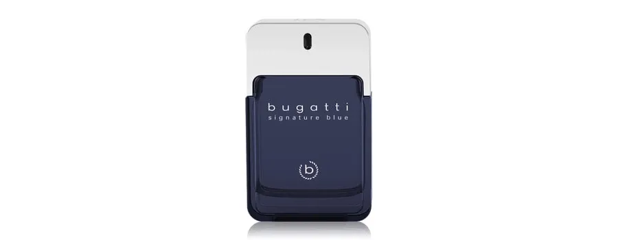 obrazek 1 Bugatti Signature Blue Woda toaletowa 100 ml