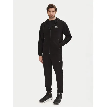 Zdjęcie EA7 Emporio Armani Dres 7M000131 AF12501 UC001 Czarny Regular Fit