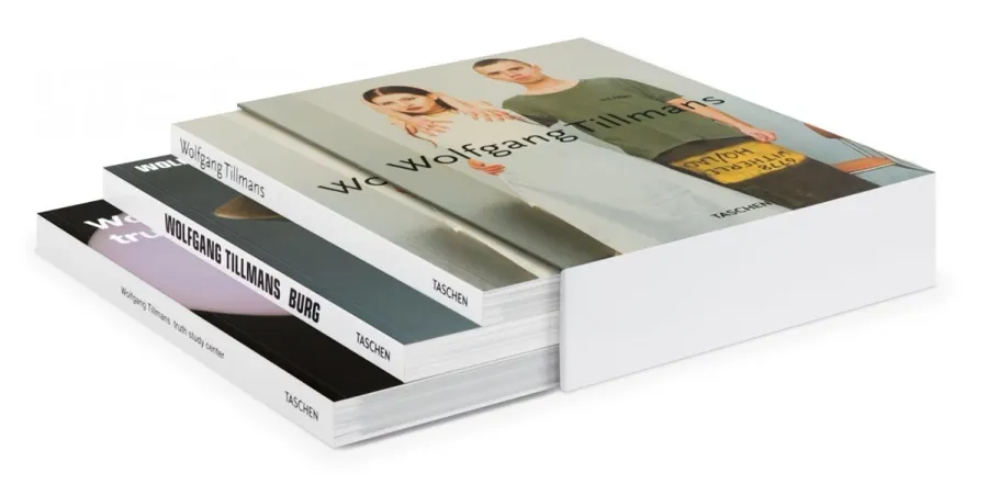 obrazek 5 Książka Wolfgang Tillmans - Taschen