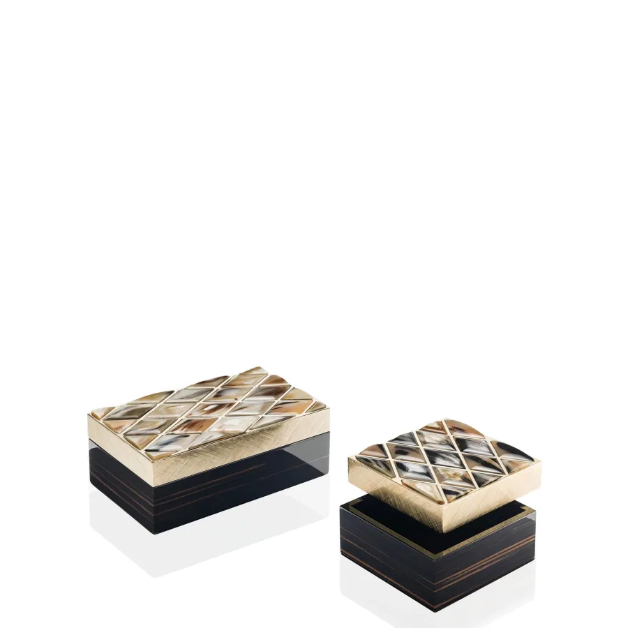 picture 1 A luxurious jewelry box for a special interior - Arcahorn